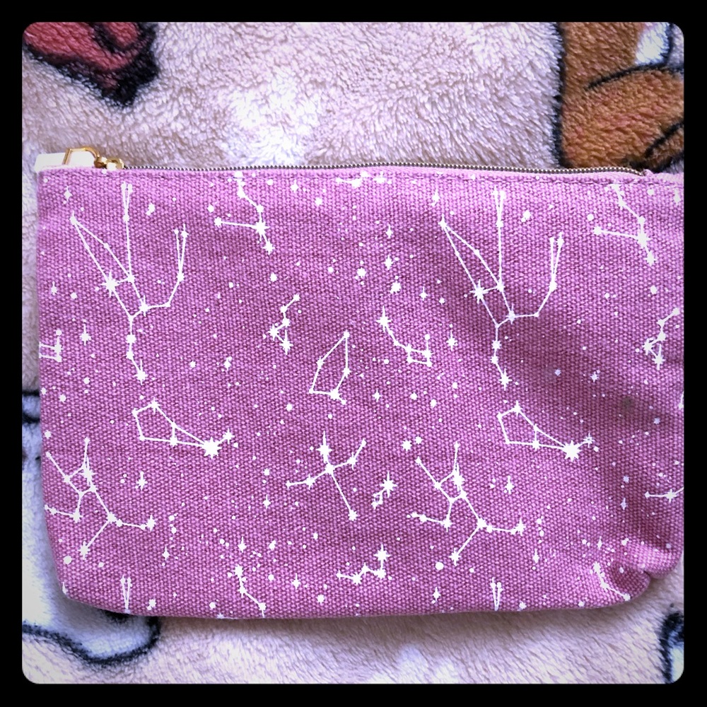 Small make up bag
